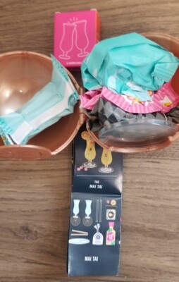 Miniverse Dirty Mai Tai Make It Mini Happy Hour Series New Release