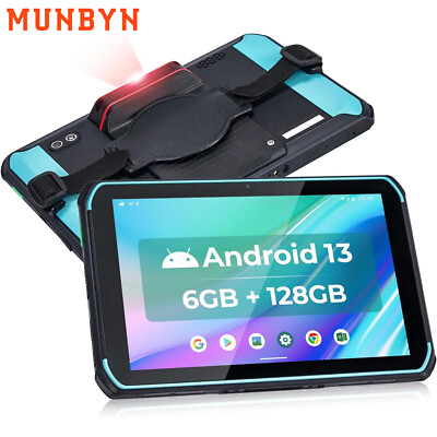 Terminale PDA NETUM Android 11 Con Scanner 1D/2D, 4G E Wi-Fi - Per Magazzino, Retail E Logistica