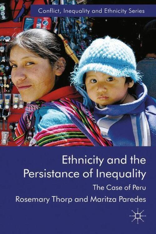 Thumbnail - M. Paredes (u. A.) | Ethnicity And The Persistence Of Inequality |