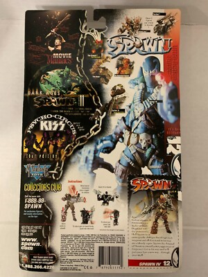 SPAWN　12体セット　未開封 SPAWN 12体セット 未開封 Premium Resin Spawn Kit with Multiple