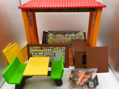 barbie loves mcdonalds 1982