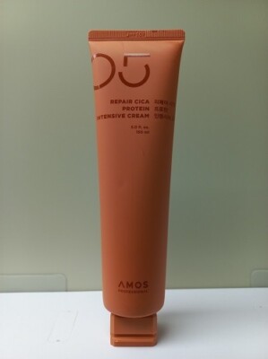 AMOS Repair Cica Protein Intensive Cream 150ml (5.07oz) K-Beauty