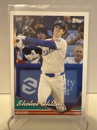 2024 Topps Archives #250 Shohei Ohtani