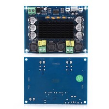 DC12-26V High Power 120W+120W Dual channel Stereo Digital Audio Power Amplifier