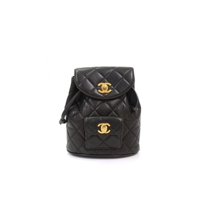 chanel mini backpack