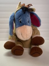 13 in Plush EEYORE as BULLSEYE TOY STORY Stuffed Animal DISNEY STORE exclusive