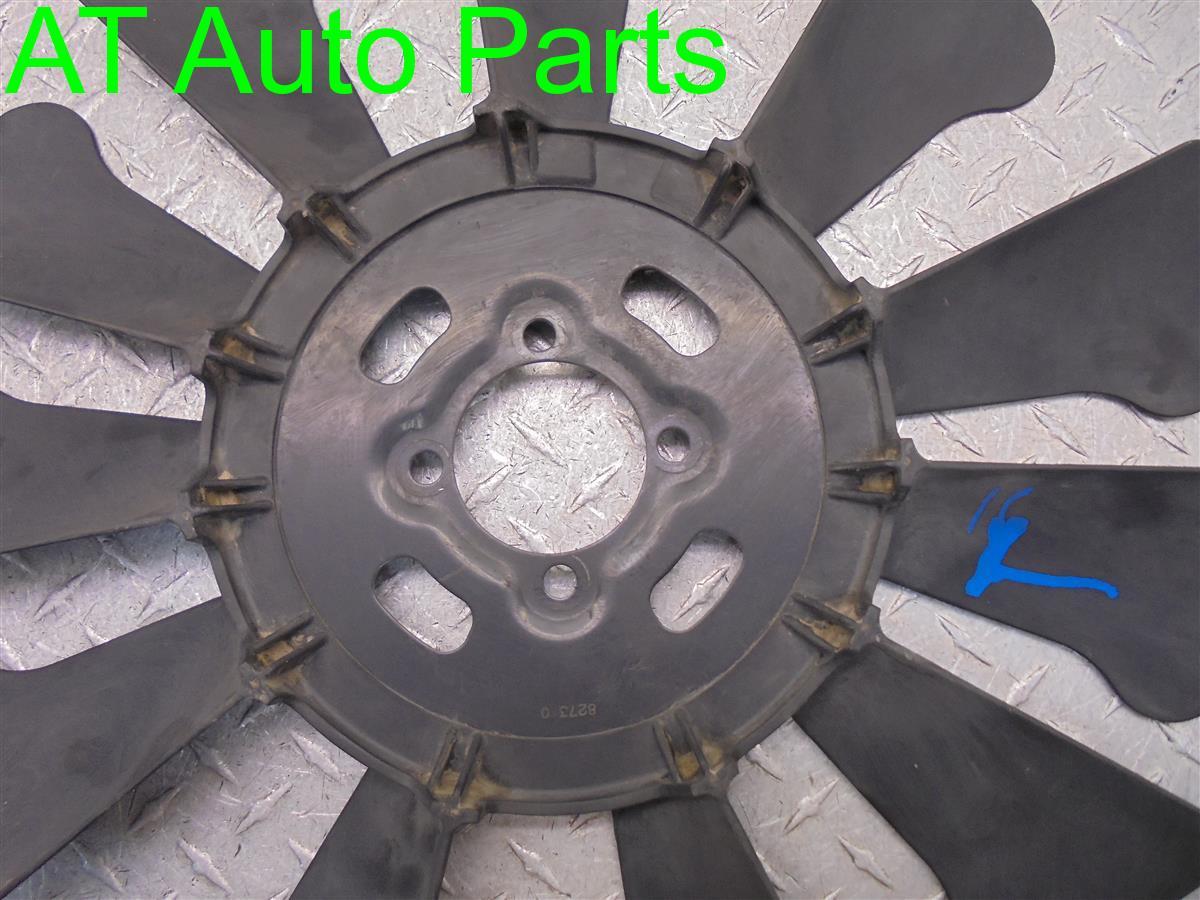 97-99 CHEVROLET TAHOE SUBURBAN 5.7L ENGINE COOLING FAN BLADE OEM ...
