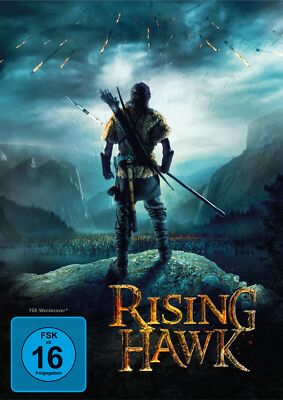 Rising Hawk DVD  *NEU*OVP*