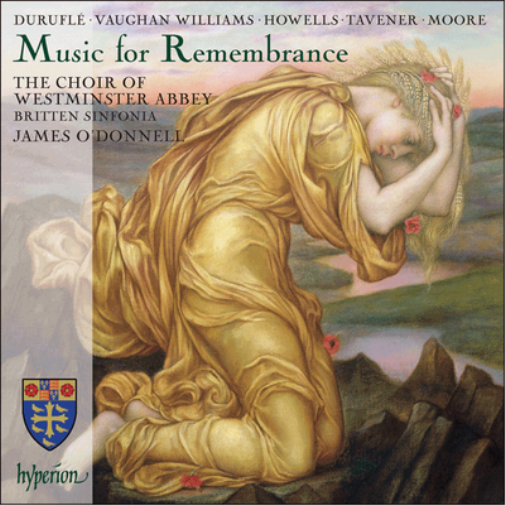 Maurice Durufle Music for Remembrance (CD) Album