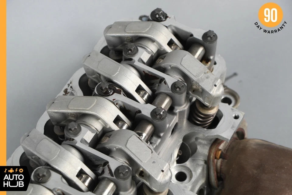 98-05 Mercede W208 CLK320 C320 Engine Motor Left Cylinder Head Camshaft OEM - Image 4 of 4