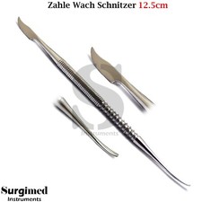 Dentallabor Wachs Schnitzer Zahle Messer 12.5cm Schnitzen Modellierung Werkzeug