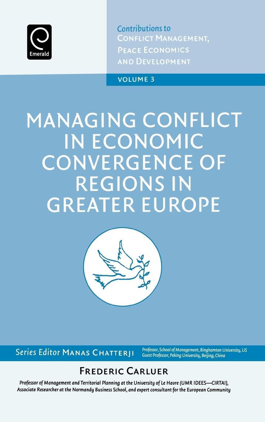 Thumbnail - Manas Chatterji | Managing Conflict In Economic Convergence Of Regions
