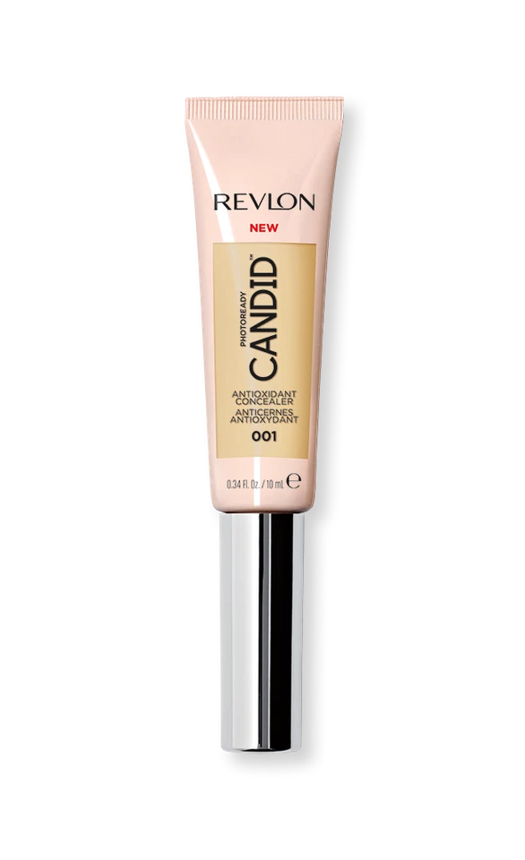 Revlon Photoready Candid Antioxidant Concealer Caffeine Antioxidant - Image 3 of 4