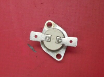 WÄSCHETROCKNER HOOVER DNCD813BB-80 THERMOSTAT
