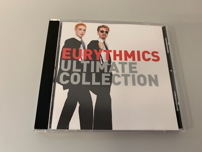 Eurythmics   Ultimate Collection - CD   2011 - Sweet Dreams,There Must Be An Ang