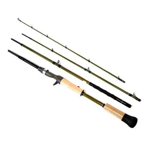 ツララ ポルタメント73c Jet Slow x TULALA Portament 73C Spinning Rod for Bass 7'3