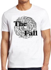 The Fall Call For Escape Route Punk Rock Retro Music Gift Top Tee T Shirt 2229