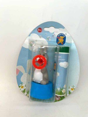 870-035 Pustefix Seifenblasen mit Osterhasen