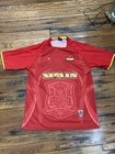 Spain Men’s National Team Red Soccer Jersey Drako Men’s One Size — photo 1