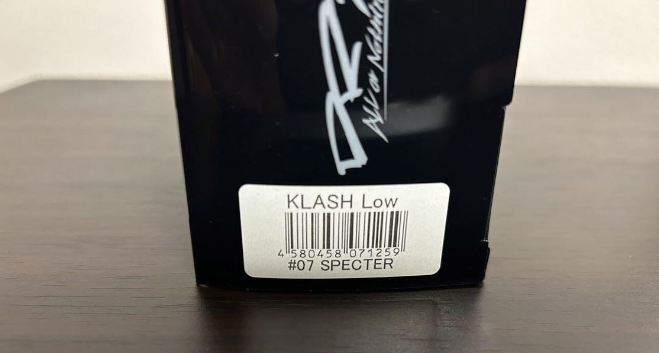 DRT KLASH9 Low Floating SPECTER Japanese Fishing Lure Swimbait New - Image 2