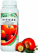 Bio A.L.T. PITMAG Engrais Calcium Magnésium Prévention Pourriture Tomates 1 LT