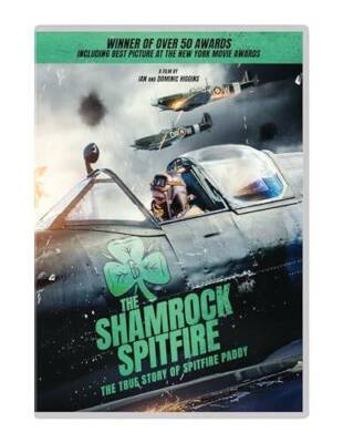 The Shamrock Spitfire DVD - DVD By Jamie B Chambers - GOOD