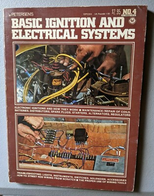 Basic Ignition & Electrical Systems