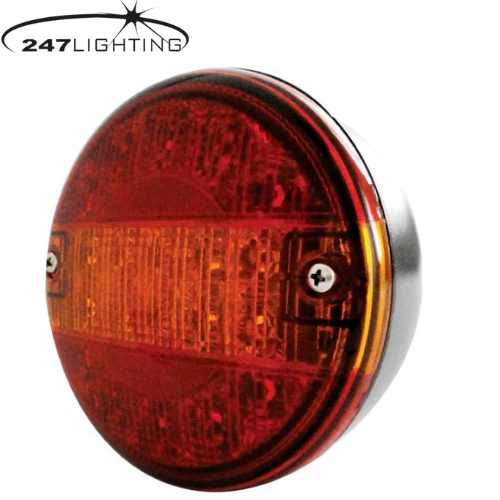 ROUND TAIL LAMP MULTIFUNCTIONAL