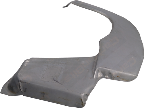 FOR NISSAN MICRA K11 3 DOOR 92-03 REAR WHEEL ARCH REPAIR BODY RUST PANEL LEFT - Picture 4 of 6