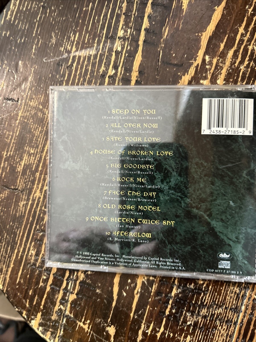 米CD Great White The Best Of Great White COLCD8654 Collectables 未