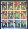 2021 Panini Donruss Optic Baseball BASE Complete Your Set You Pick Card #101-200