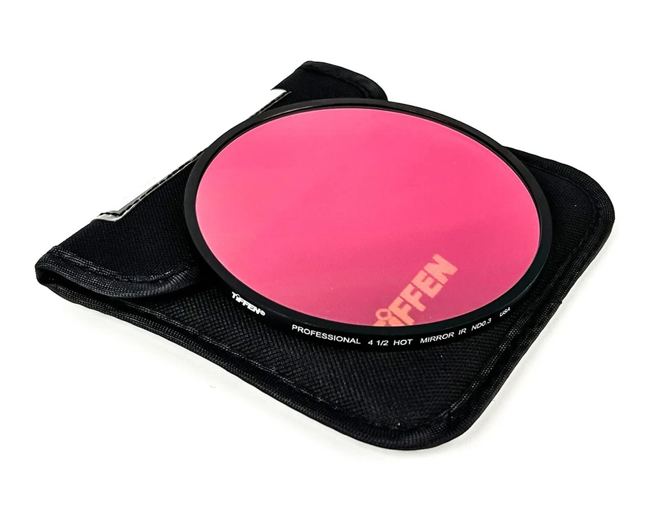 Tiffen W 4 1/2 Hot Mirror IR ND 3 - Image 2 of 3