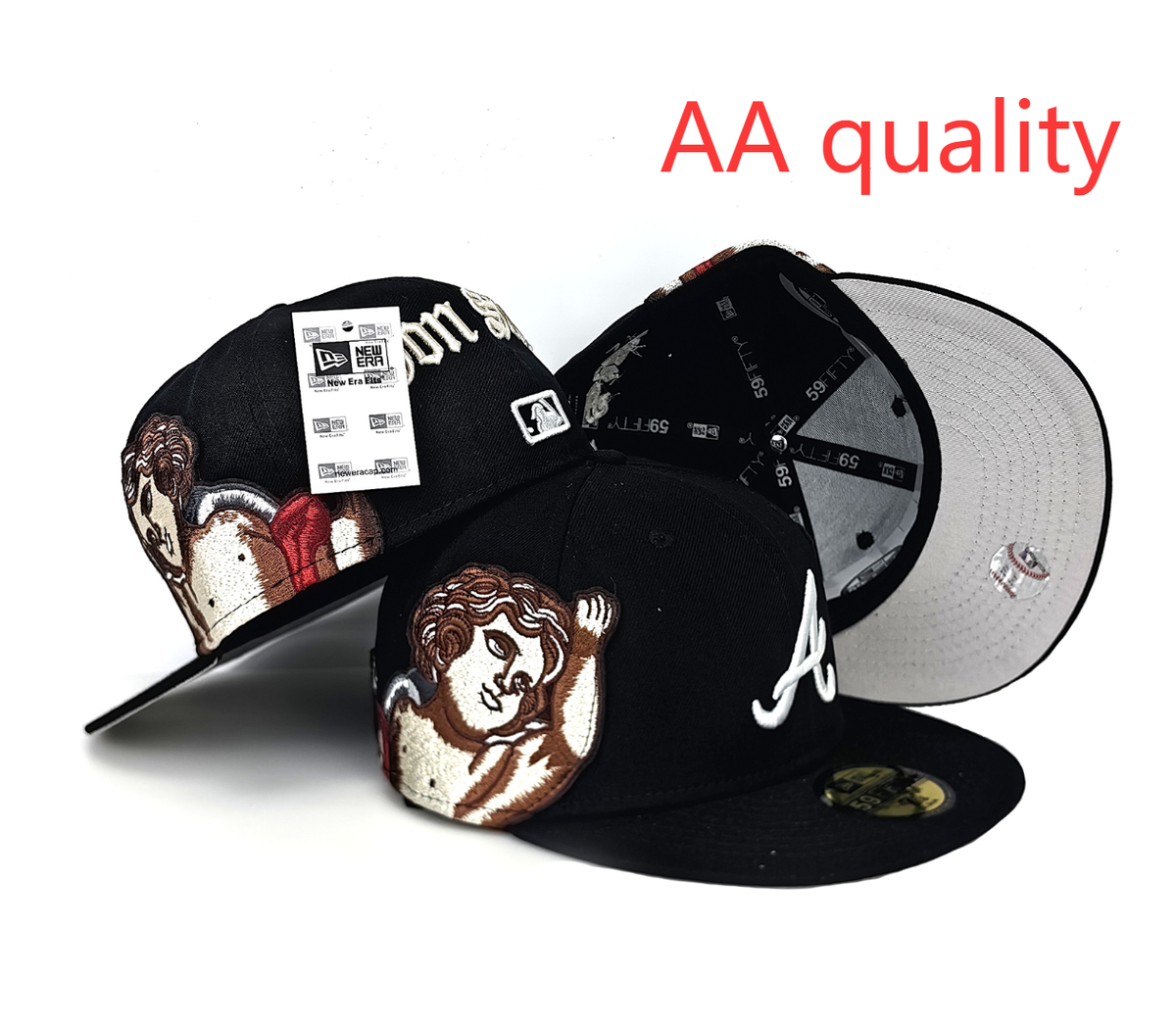 【未使用品】デトロイトタイガース×Jon Stan×NEWERA 59FIFTY 未使用品】デトロイトタイガース×Jon Stan×NEWERA 59FIFTY