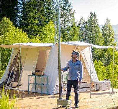 lightweight tent stoves