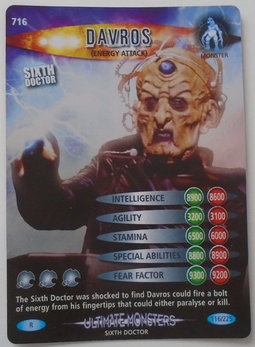 Doctor Who - Battles In Time: Ultimate Monsters 76 to 150. Multi-buy discount. - Picture 42 of 76