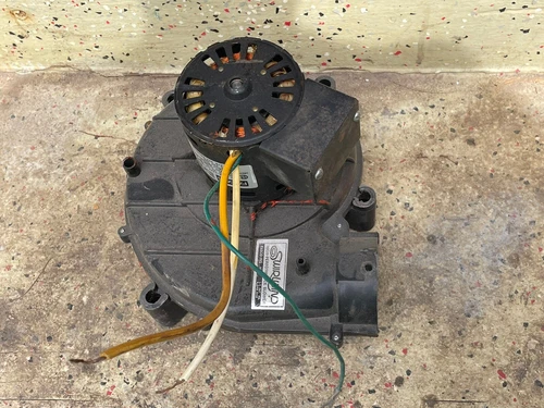 Source 1  32425007000 Motor Fasco 7062-2442 7062-3342 024-25007-000 1/25HP .70A