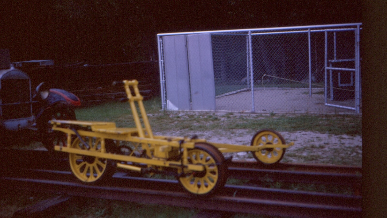 New Hampshirerailroad hand car & inspection car1965 Kodak slides eBay