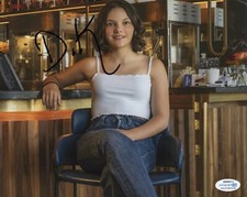 Dafne Keen Sexy Autographed Signed 8x10 Photo ACOA