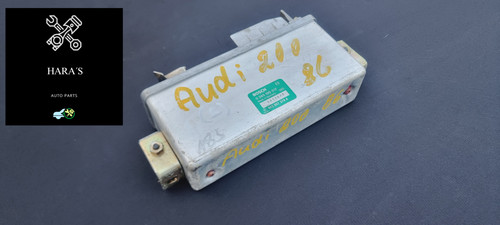 ABS Steuergerät Audi 80 90 100 200 Coupé 0265100017 | 443907379A Bosch PlugPlay