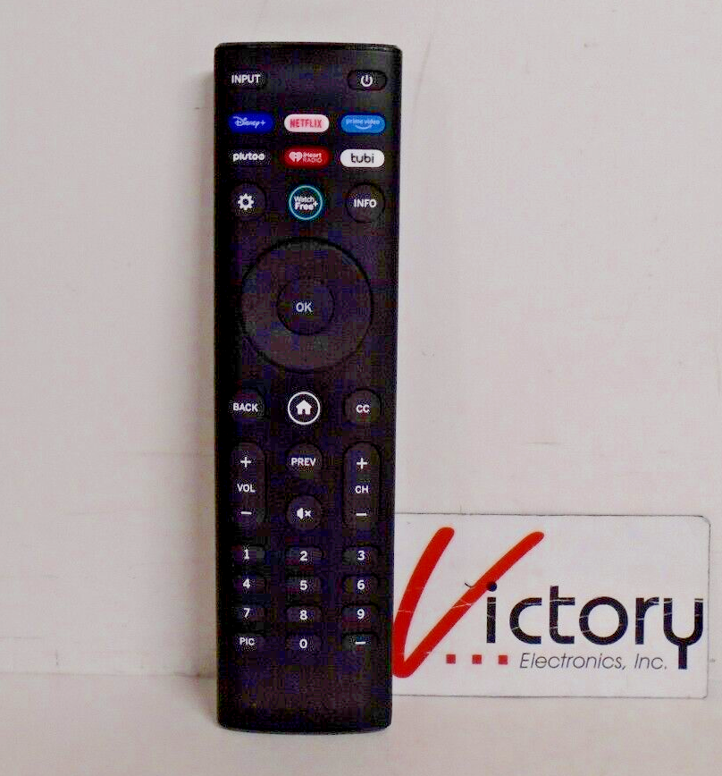 Original Vizio SmartCast TV Remote Control XRT140V4 Disney+