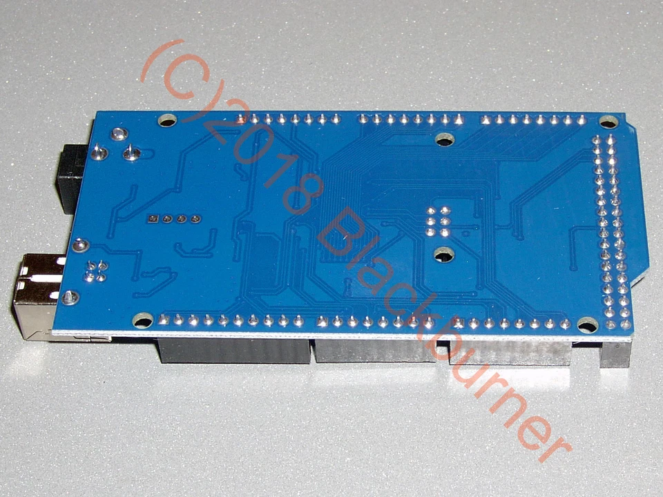 1-10x Mega R3 Atmega 2560 Entwicklungsboard CH340G Arduino UNO Rev. 3 kompatibel - Bild 3 von 3
