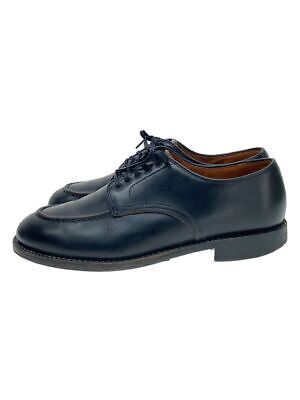 WHEEL ROBE DRESS SHOES HEAVY STITCHING MOC TOE BLACK 15078 WHEEL ROBE DRESS SHOES HEAVY STITCHING MOC TOE BLACK 15078