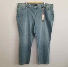 NWT Laurie Felt Classic Boyfriend Jeans Size 28W