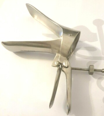 Spekulum  Speculum Cusco Vaginal Entenschnabel Gynäkologie Grosse S  ANG Qualiat
