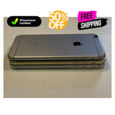 Apple iPhone 6 Unlocked Verizon 16GB 128GB A1549/A1586 4G iOS Smartphone