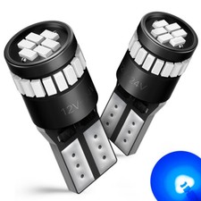 Auxito T10 194 168 Led Interior Lights Car Light Bulb White Amber Red Blue Usa Auxito T10 194 168 Led Interior Lights Car Light Bulb White Amber Red Blue Usa