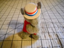 1987 DAKIN DEMOCRAT PARTY/DEMO DONKEY 3.5" Tall Korea TAG