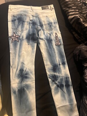 amiri jeans size 36 men's. Only worn once, great condition | eBay