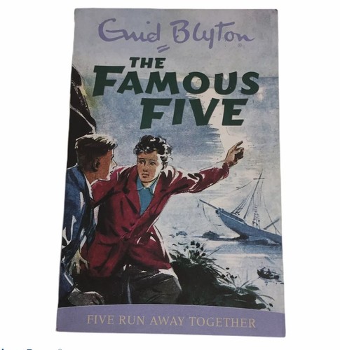 8x Vintage Enid Blyton Books PB Illustrated Classics - Bild 10 von 11