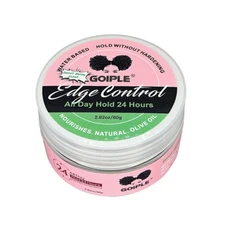 Goiple Edge Control All Day 24 Hrs Hold 2.82 oz (80 g) * Sweet Melon Scent *